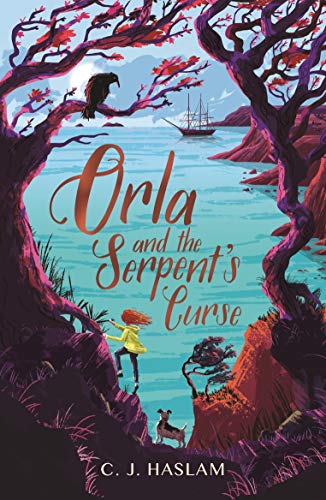 Stock image for Orla and the Serpent's Curse for sale by Blackwell's