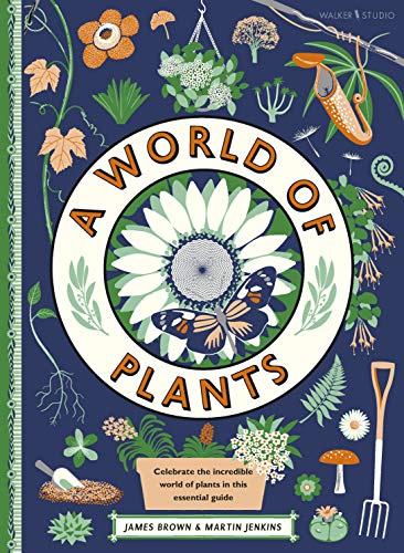 Imagen de archivo de A World of Plants a la venta por Front Cover Books