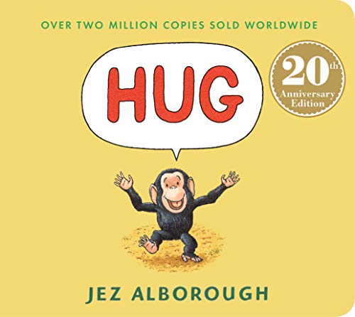 9781406388572: Hug (Bobo and Friends)