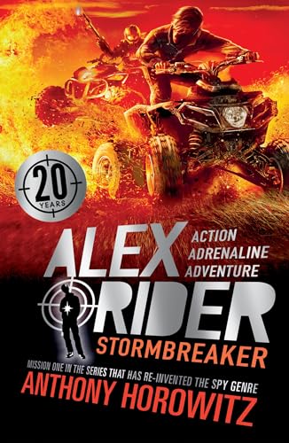 Stock image for Stormbreaker for sale by Better World Books: West