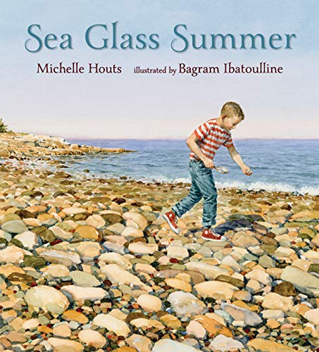 Beispielbild fr Sea Glass Summer zum Verkauf von Blackwell's