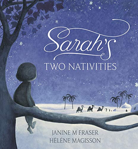 Stock image for Sarah's Two Nativities for sale by Blackwell's