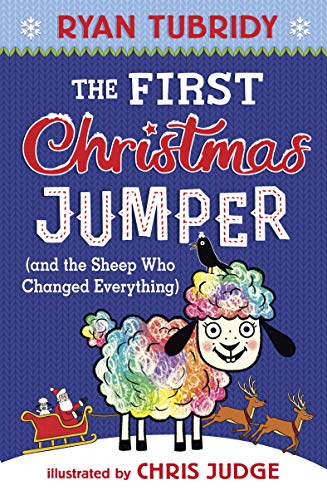 Imagen de archivo de The First Christmas Jumper, and the Sheep Who Changed Everything a la venta por Better World Books