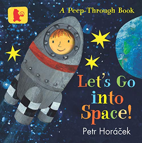 Imagen de archivo de Let's Go into Space a la venta por PBShop.store US