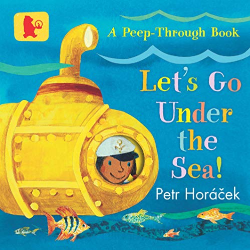 9781406388800: Let's Go Under the Sea! (Baby Walker)