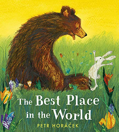 Beispielbild fr The Best Place in the World zum Verkauf von Bestsellersuk