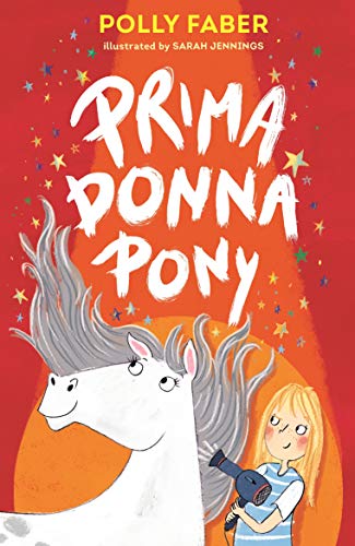 Beispielbild fr Prima Donna Pony zum Verkauf von WorldofBooks
