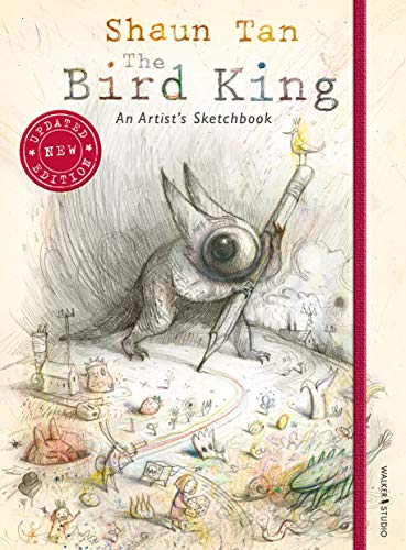 Beispielbild fr The Bird King: An Artist's Sketchbook (Walker Studio) zum Verkauf von WorldofBooks