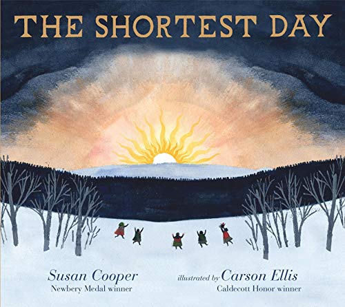 Stock image for The Shortest Day: 1 for sale by AwesomeBooks