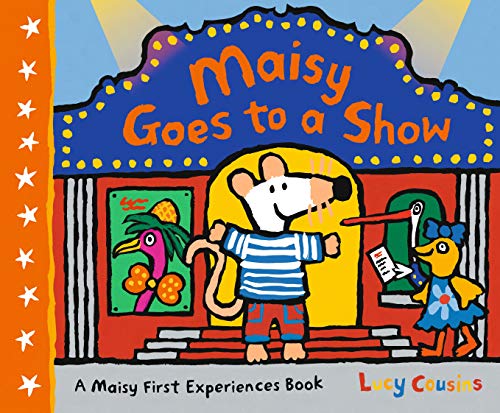9781406389302: Maisy Goes to a Show