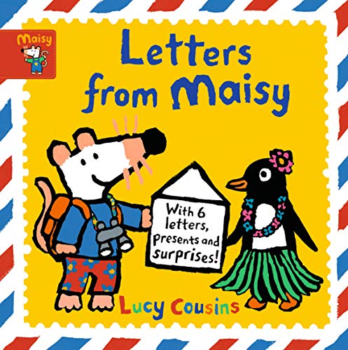 Beispielbild fr Letters from Maisy zum Verkauf von Blackwell's