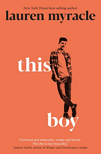 Imagen de archivo de This Boy a la venta por WorldofBooks