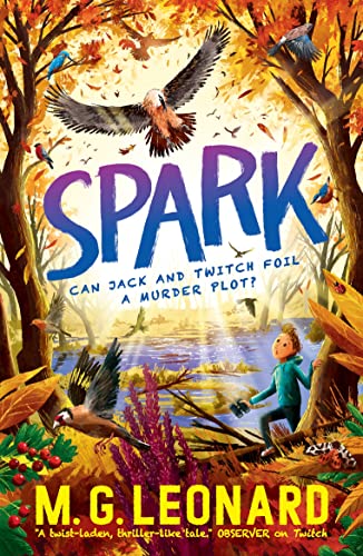 Beispielbild fr Spark zum Verkauf von Books Puddle