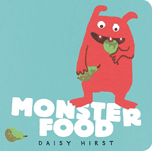 Stock image for Monster Food (Daisy Hirst's Monster Books) for sale by PlumCircle
