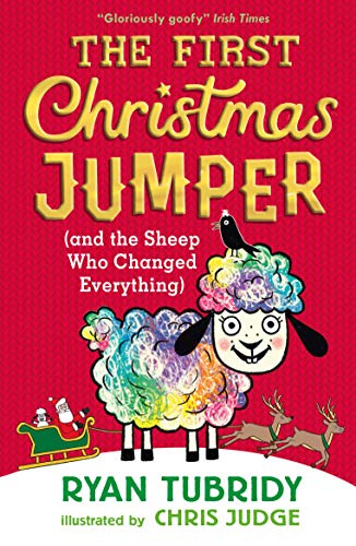 Imagen de archivo de The First Christmas Jumper (and the Sheep Who Changed Everything) a la venta por WorldofBooks