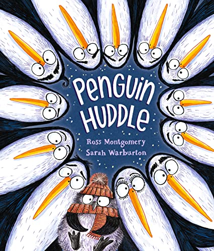 Beispielbild fr Penguin Huddle zum Verkauf von WorldofBooks