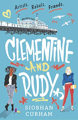 Stock image for Clementine and Rudy for sale by WorldofBooks