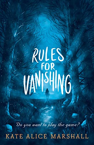 Imagen de archivo de Rules for Vanishing a la venta por WorldofBooks