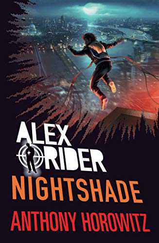 Stock image for Nightshade (Alex Rider) for sale by AwesomeBooks