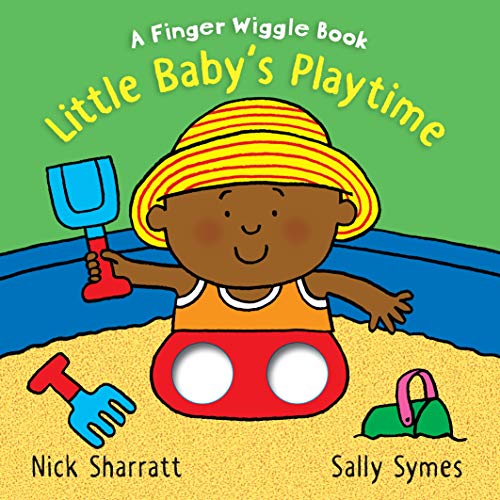 Beispielbild fr Little Baby's Playtime zum Verkauf von Blackwell's