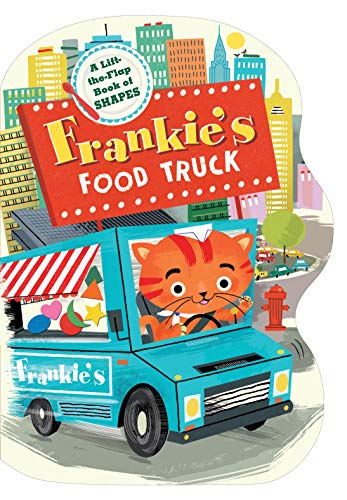 Imagen de archivo de Frankie's Food Truck a la venta por WorldofBooks