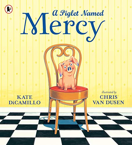 Imagen de archivo de Piglet Named Mercy a la venta por Better World Books