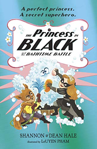 9781406390896: Princess In Black & The Bathtime Battle