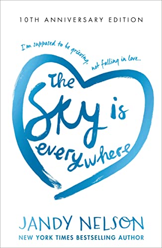 Stock image for The Sky Is Everywhere for sale by WorldofBooks