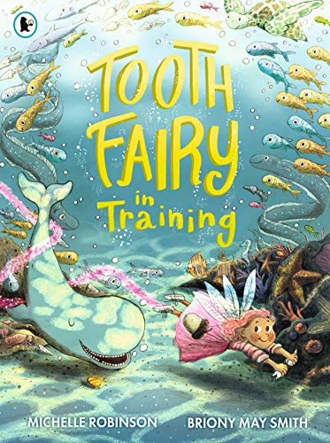 Beispielbild fr Tooth Fairy in Training zum Verkauf von AwesomeBooks
