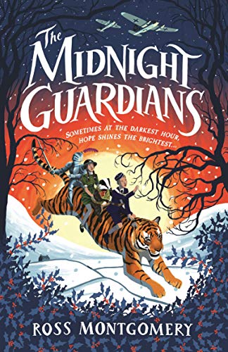 Stock image for The Midnight Guardians for sale by Blackwell's