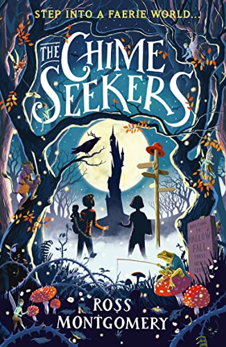 9781406391190: The Chime Seekers
