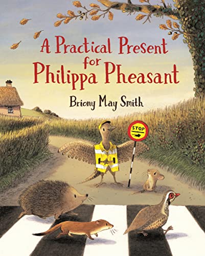 Imagen de archivo de A Practical Present for Philippa Pheasant a la venta por WorldofBooks