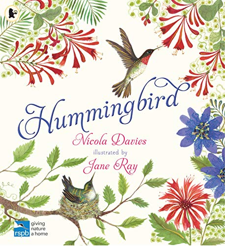 Beispielbild fr Hummingbird zum Verkauf von Books Puddle