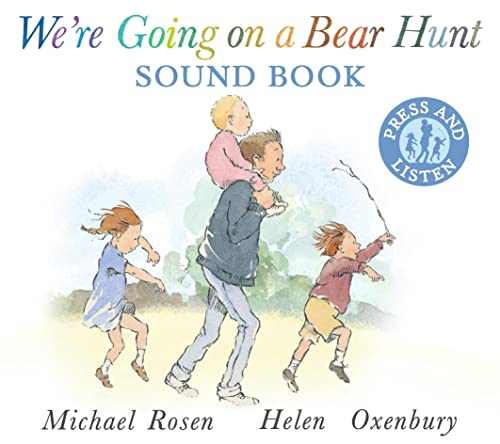 Imagen de archivo de We're Going on a Bear Hunt a la venta por AwesomeBooks