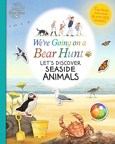 Stock image for We're Going on a Bear Hunt Lets Discover for sale by SecondSale