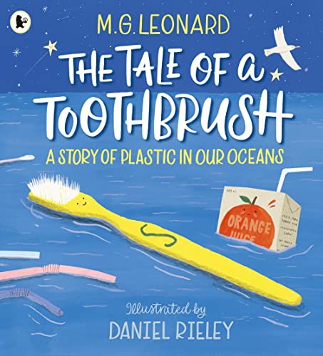 Imagen de archivo de The Tale of a Toothbrush: A Story of Plastic in Our Oceans a la venta por AwesomeBooks