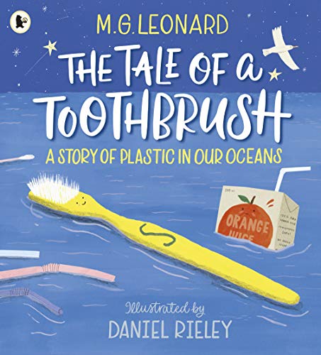 Stock image for The Tale of a Toothbrush for sale by Blackwell's