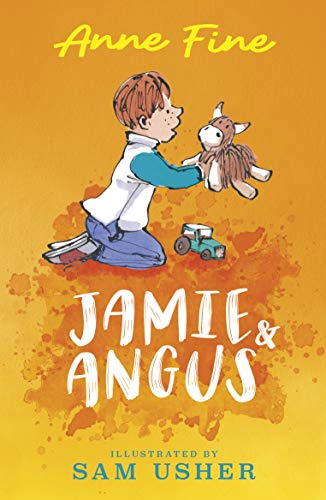 Stock image for Jamie &amp; Angus for sale by Blackwell's