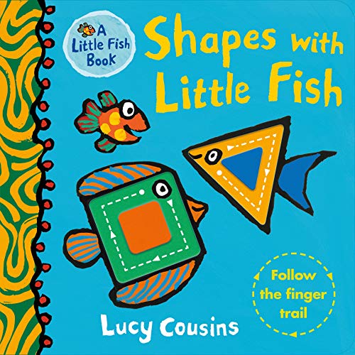 Stock image for Shapes With Little Fish for sale by Blackwell's