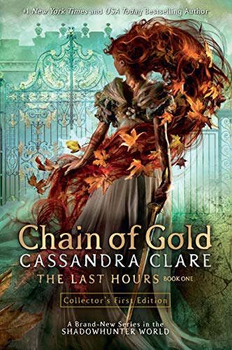 9781406392005: Last Hours: Chain of Gold, the
