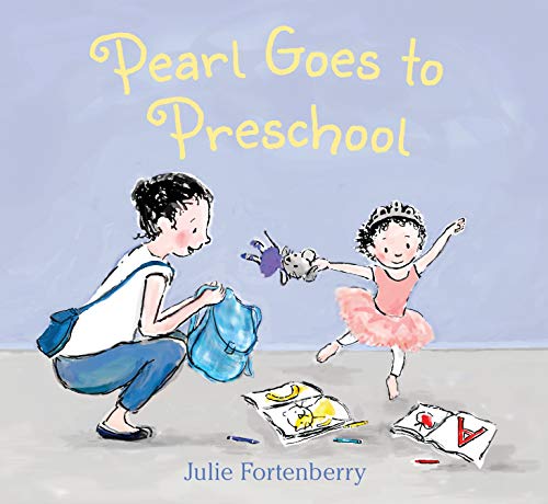 Beispielbild fr Pearl Goes to Preschool zum Verkauf von WorldofBooks