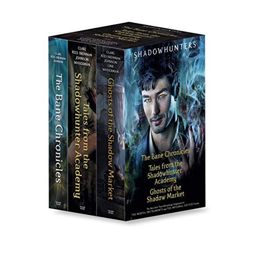 Stock image for The Shadowhunters Slipcase for sale by Chiron Media
