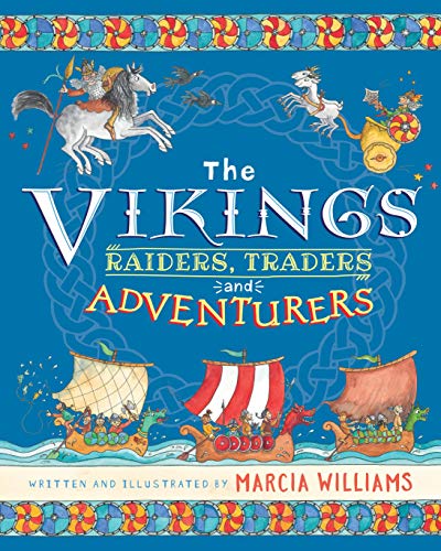 Stock image for Vikings Raiders Traders & Adventurers for sale by PlumCircle
