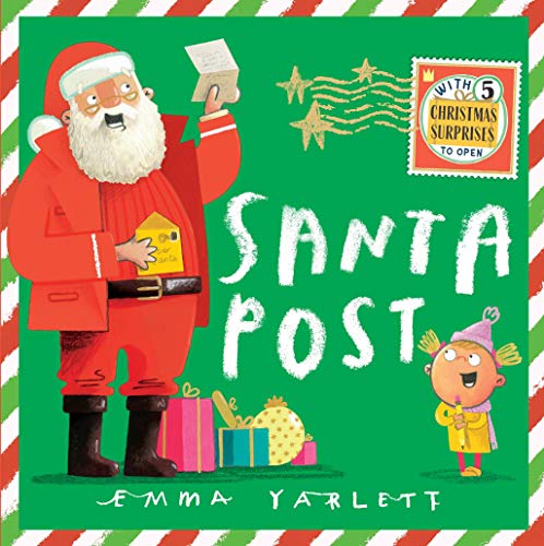 Stock image for Santa Post for sale by Better World Books Ltd