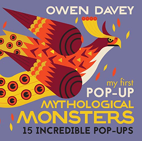 Stock image for My First Pop-Up Mythological Monsters for sale by Blackwell's