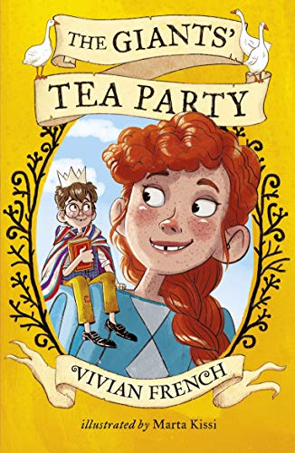 Stock image for The Giants' Tea Party (French's Funny Fairy Tales) for sale by WorldofBooks