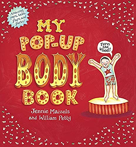 9781406392609: My Pop-Up Body Book