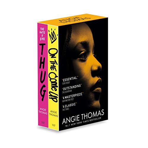 9781406392814: Angie Thomas Collector's Boxed Set