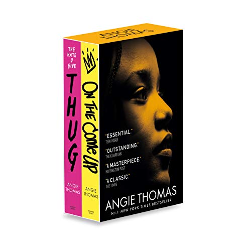 

Angie Thomas Collector's Boxed Set (Book & Merchandise)