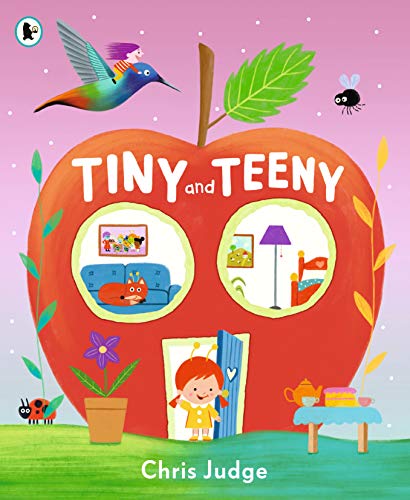 Imagen de archivo de Tiny and Teeny a la venta por WorldofBooks